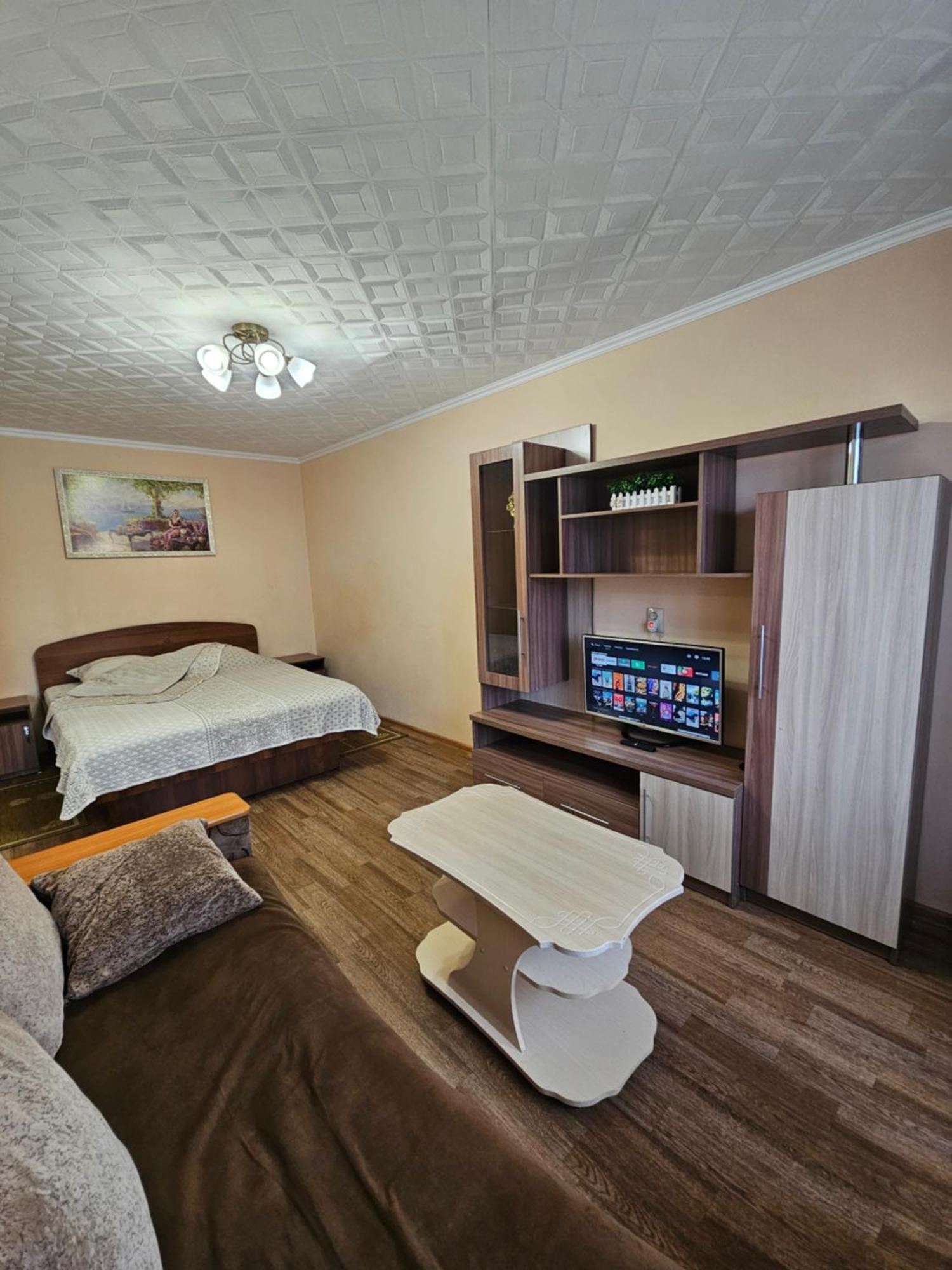 Lux Apartment On Potanina 19 Ustʼ-Kamenogorsk Zewnętrze zdjęcie