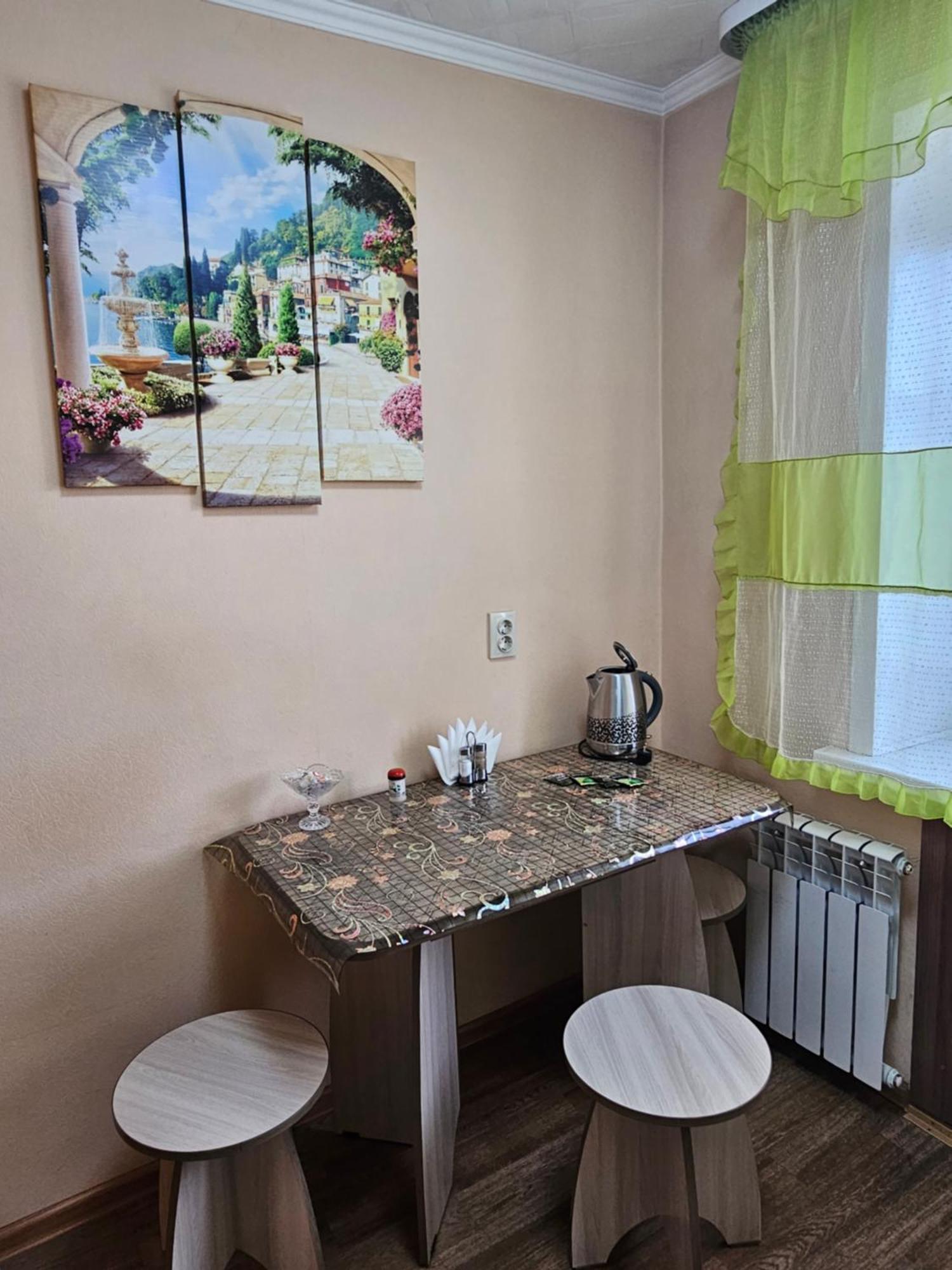 Lux Apartment On Potanina 19 Ustʼ-Kamenogorsk Zewnętrze zdjęcie