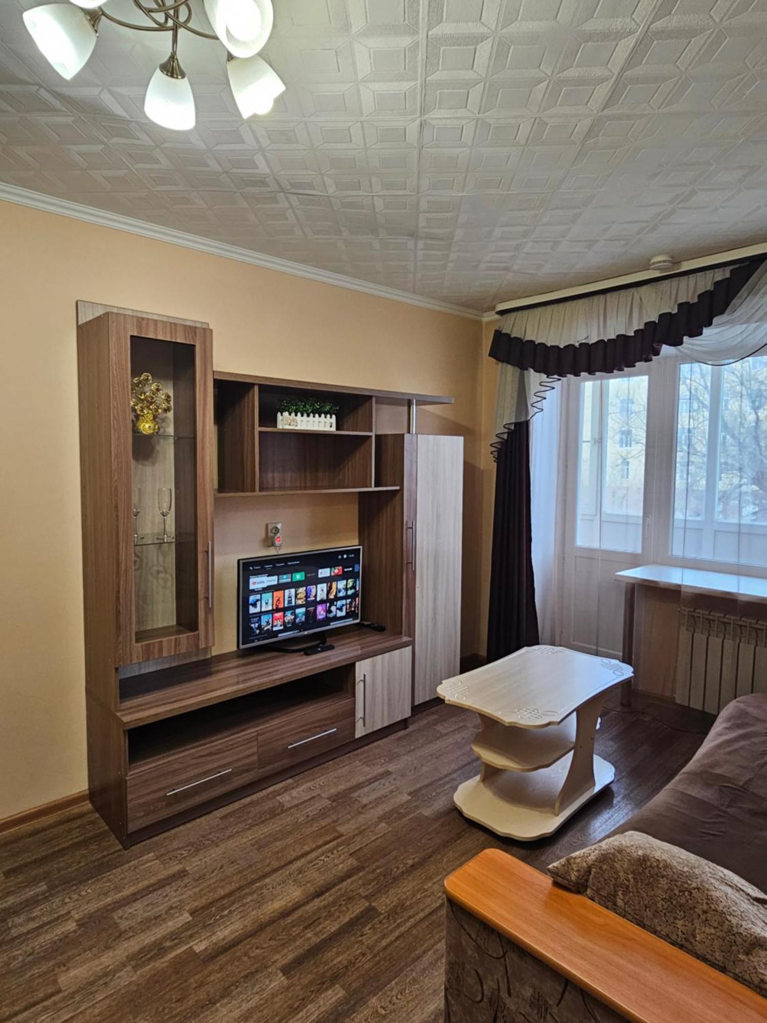 Lux Apartment On Potanina 19 Ustʼ-Kamenogorsk Zewnętrze zdjęcie