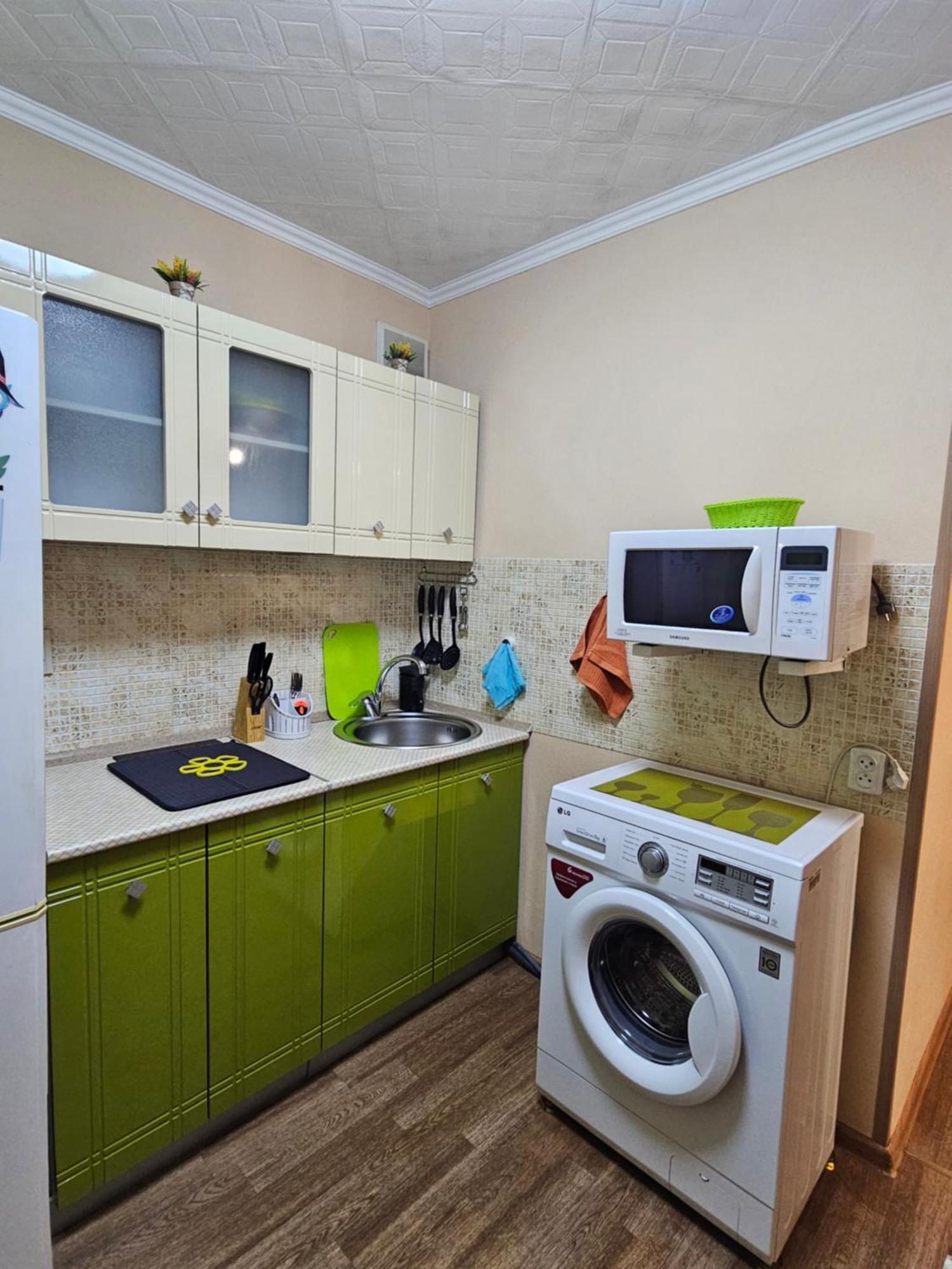 Lux Apartment On Potanina 19 Ustʼ-Kamenogorsk Zewnętrze zdjęcie