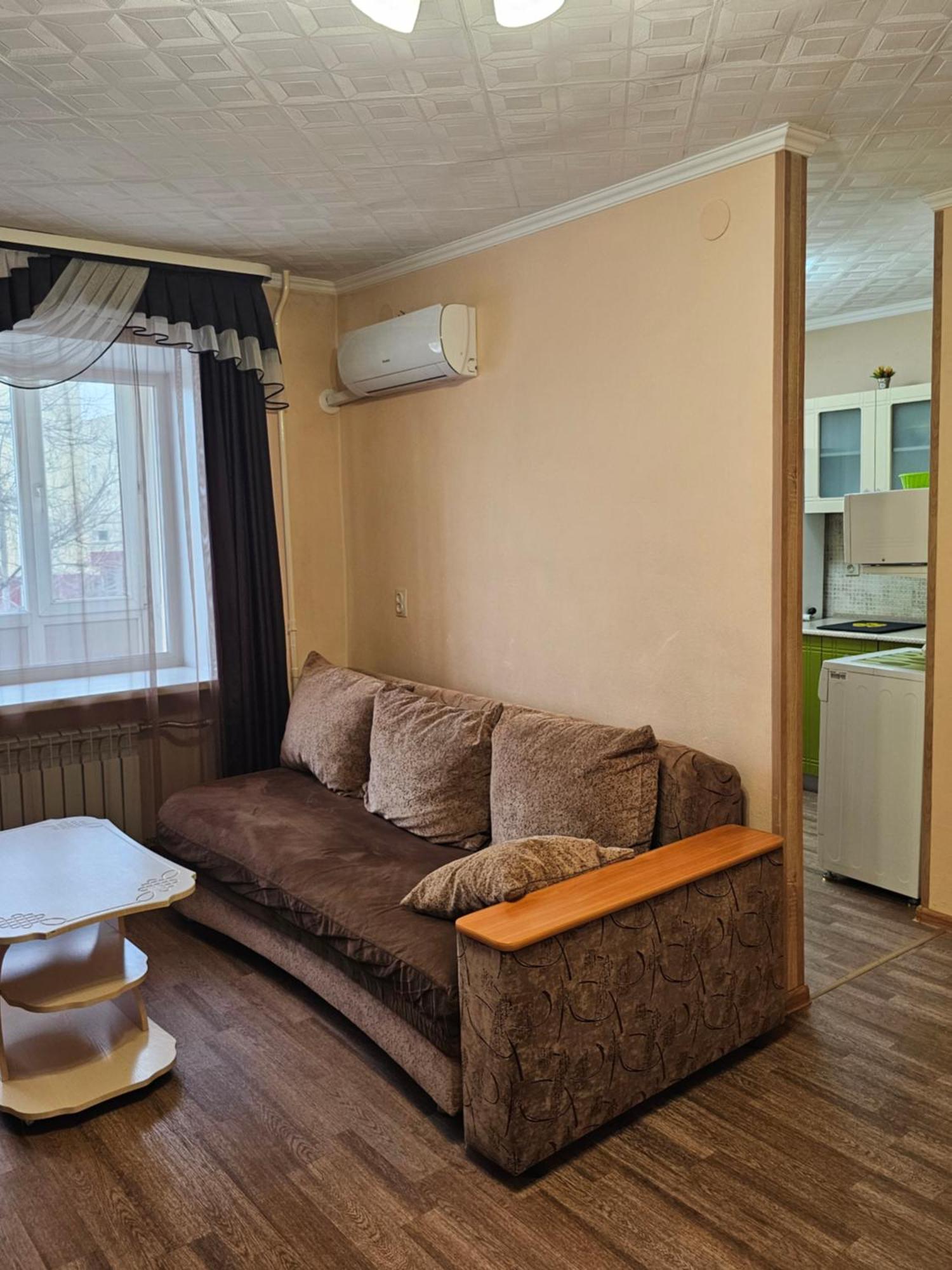 Lux Apartment On Potanina 19 Ustʼ-Kamenogorsk Zewnętrze zdjęcie