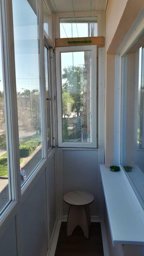 Lux Apartment On Potanina 19 Ustʼ-Kamenogorsk Zewnętrze zdjęcie